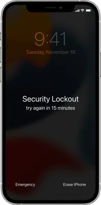 Passcode vergessen? iOS 15.2 & iPadOS 15.2 erleichtern das Zurücksetzen deutlich