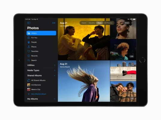 iPad der achten Generation: Apple stellt neues Einsteiger-Tablet vor