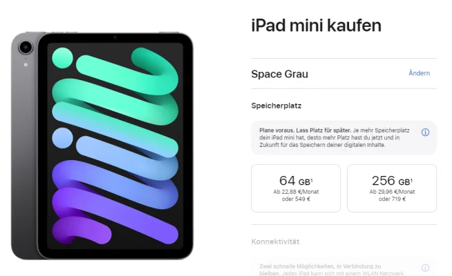 Bis zu 100 Euro teurer: Apple erhöht die Preise für iPads & AirTags