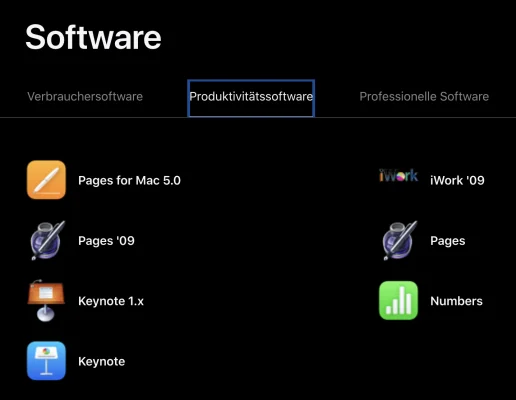 Handbücher, Anleitungen & mehr: Apple stellt neue Support-Webseite online