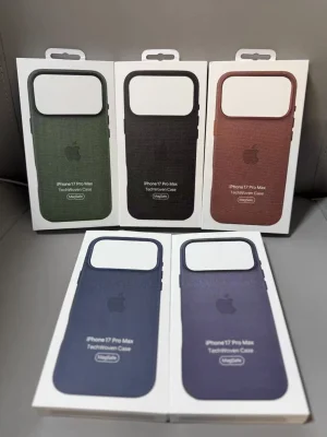 iPhone 17 & iPhone 17 Pro: So könnten die neuen Schutzhüllen aussehen