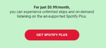 Neues Abomodell im Anmarsch: Spotify testet 99-Cent-Tarif "Spotify Plus"