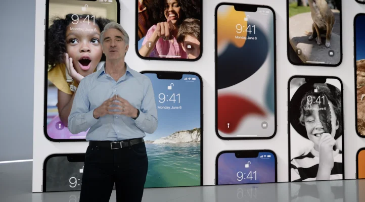 WWDC22: Apple stellt iOS 16 vor