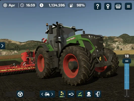 Farming Simulator 23 erscheint im Mai für iOS, iPadOS, Android & Nintendo Switch