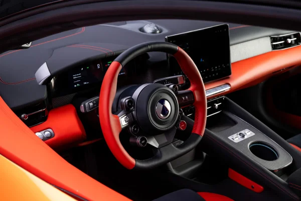 Denza Z: Chinesisches E-Hypercar mit 1604 PS und 1500 kW Ladeleistung kommt nach Europa
