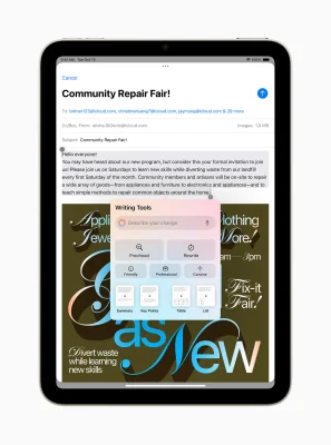 Quellcode verrät: Das iPad mini 8 soll den A19 Pro Chip erhalten