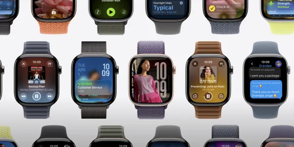 Die Apple Watch Series 11 mit 5G & Erkennung von Bluthochdruck ist da!