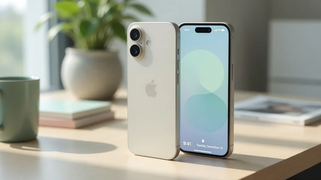 iPhone 18 Basismodell: Frühling 2027, kleineres Dynamic Island und 2-Nano-A20-Chip