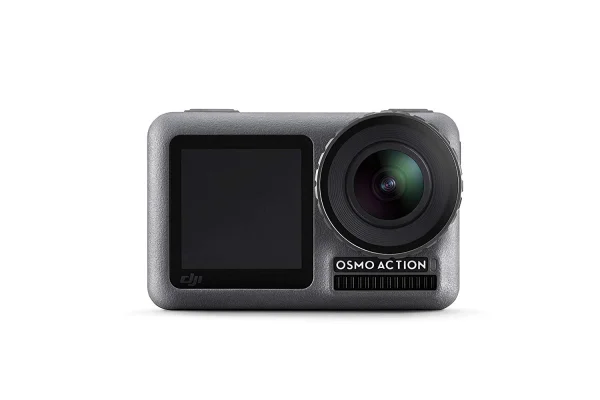 DJI Osmo Action - neue Actionkamera von DJI als Konkurrent zur GoPro