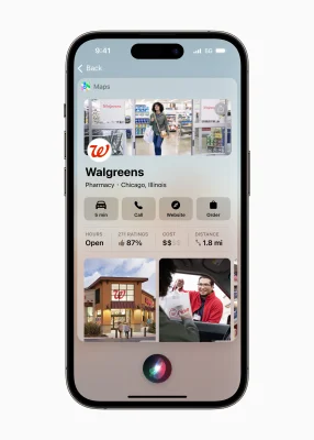 Apple Business Connect ist da: Unternehmen können individuelle Informationen in Apple Maps eintragen