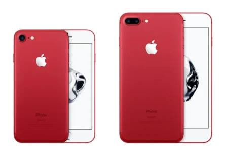 iPhone 8 und iPhone 8 Plus in (Product) RED sollen heute vorgestellt werden
