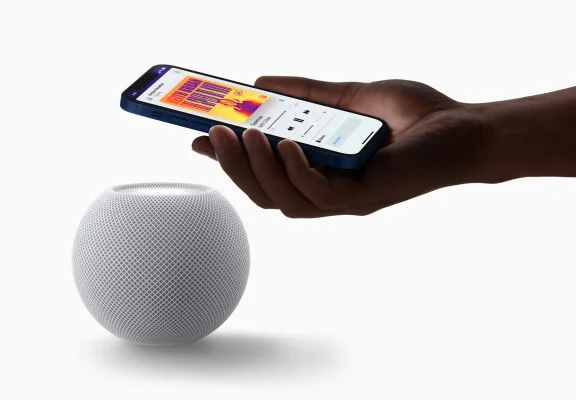 HomePod mini bei der Telekom für 69 Euro im Angebot