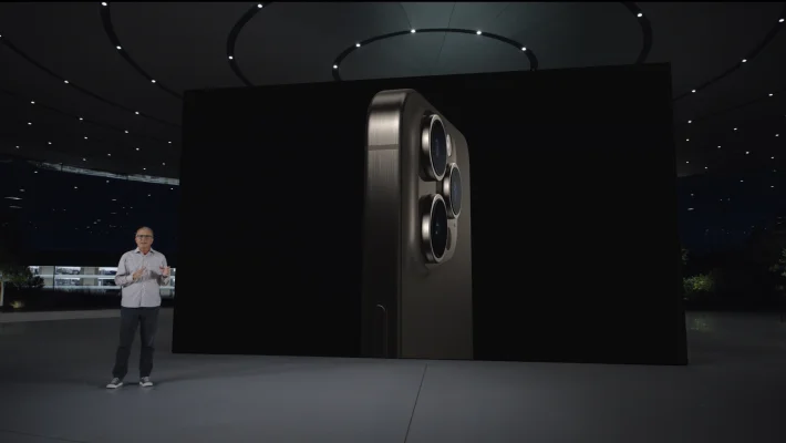 iPhone 15 Pro (Max): So entfernt man die durchgestrichene Glocke in der Statusleiste