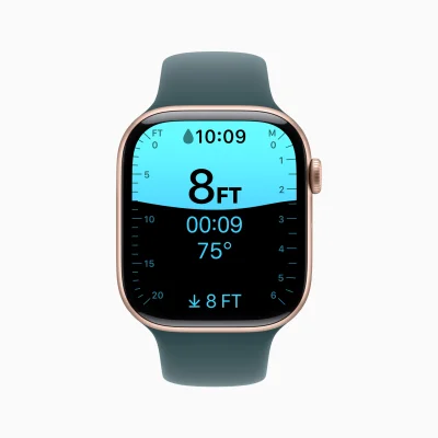 Bloomberg: Die Apple Watch soll ein 5G-Modem bekommen