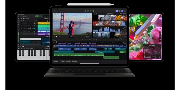 iPad Pro (2024) soll Option auf 4 TB Speicherplatz erhalten