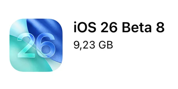 iOS 26: Die Beta 8 & Public Beta 5 sind da – das ist neu!