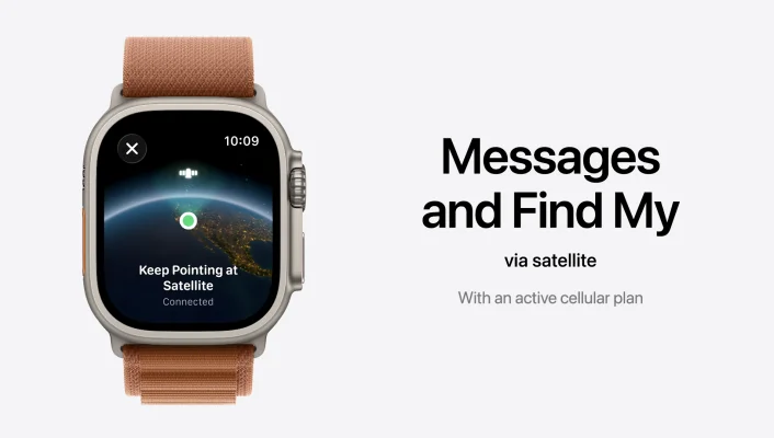 Apple Watch Ultra 3: Zweiwege-Satellitenkommunikation & 5G ab 899 Euro