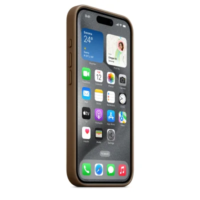 Gerücht: Apple stellt angeblich die Produktion von Zubehör aus Feingewebe ein