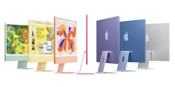 Fehler beim M4 iMac passiert: Externes 8K Dis­play wird nur mit bis zu 60 Hz unterstützt