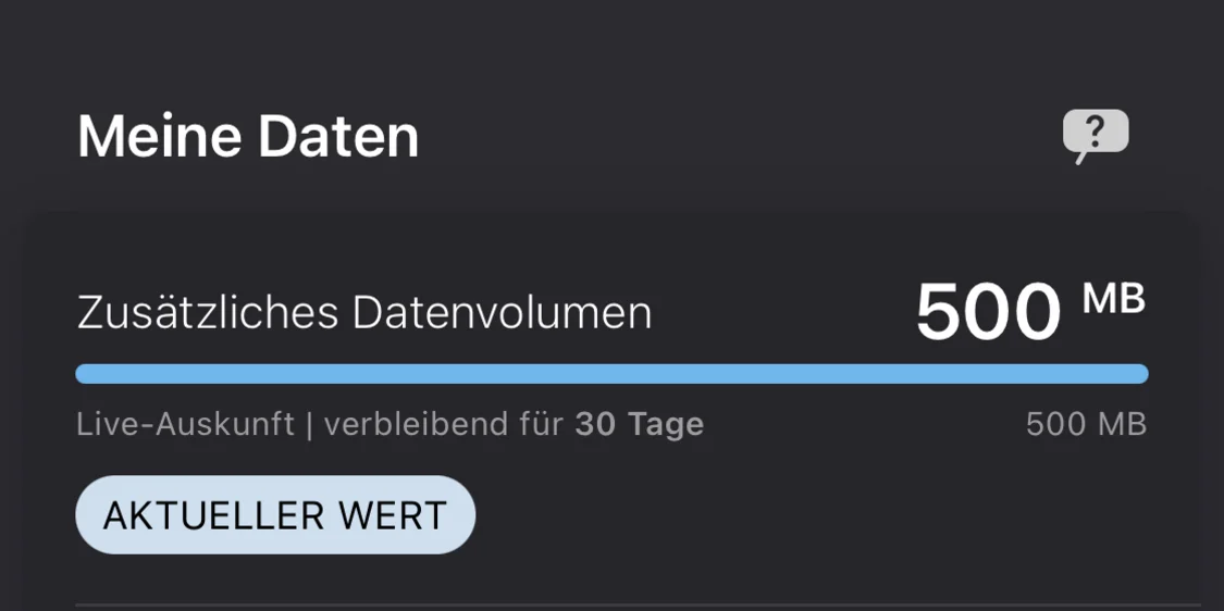 Datengeschenk der Telekom: Kostenloses Datenvolumen im Juni