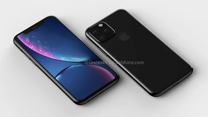 OnLeaks & CashKaro veröffentlichen neue Renderings zum iPhone 11