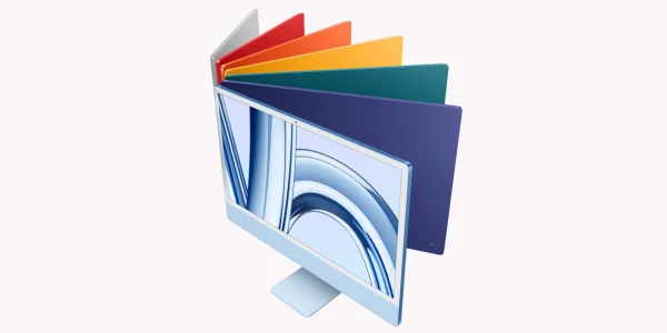 iMac: Ist vorerst bei 24 Zoll Schluss?