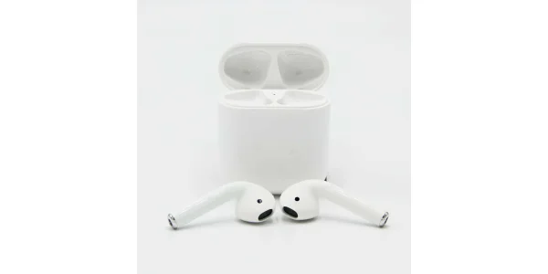 Apple Airpods 2. Generation mit Ladecase für nur 123,25€