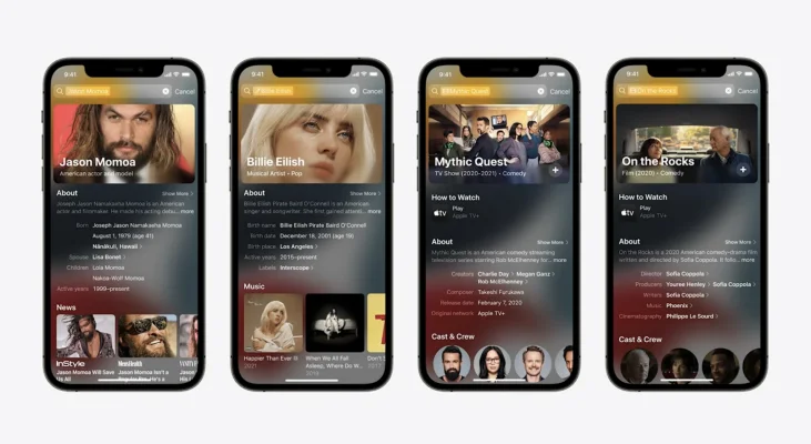 WWDC21: Apple stellt iOS 15 mit zahlreichen neuen Funktionen vor