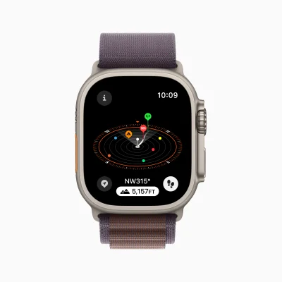 Apple Watch Series 9 & Ultra 2: Flackernder Bildschirm im Always-On-Modus