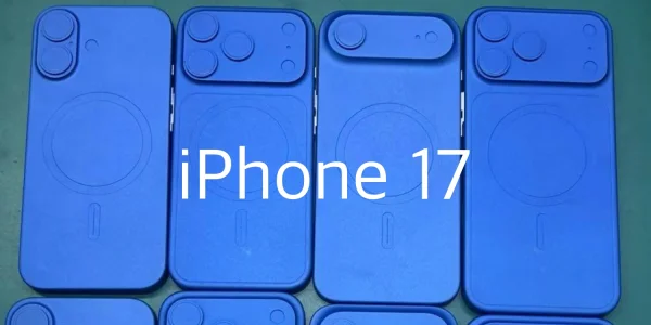iPhone 17: Weitere Dummys sowie Schutzhüllen & CAD-Zeichnungen aufgetaucht