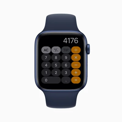 Apple veröffentlicht watchOS 8.1 für die Apple Watch