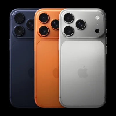 iPhone 17 Pro & iPhone 17 Pro Max: Das sind Apples neue Flaggschiffe!