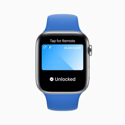 Apple veröffentlicht watchOS 8.1 für die Apple Watch