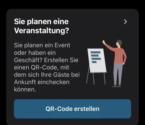 Corona-Warn-App Version 2.0.3 jetzt mit anonymer Check-in-Funktion