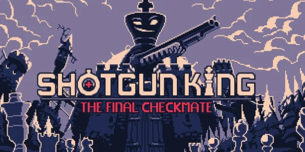 „Shotgun King: The Final Checkmate“ für iOS und iPadOS kostenlos im Epic Games Store