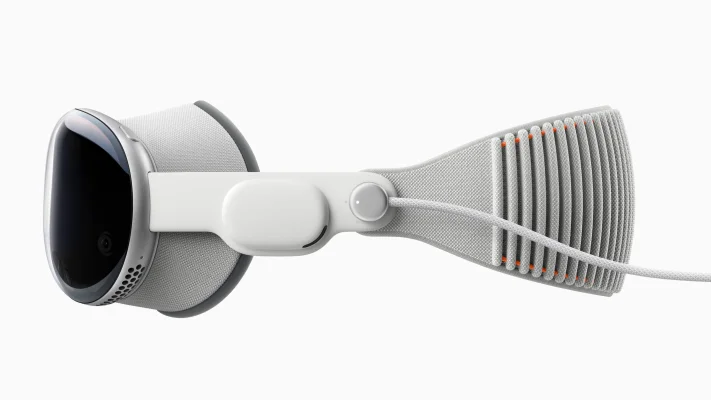 Die Apple Vision Pro kommt am 12. Juli nach Deutschland