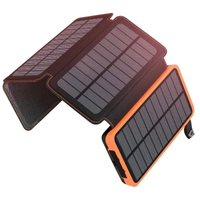 Solar Powerbank 25000mAh