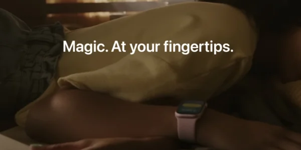 watchOS 10.1 schaltet Double Tap & NameDrop frei