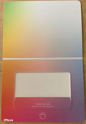 Apple-Mitarbeiter leakt Aussehen der Apple Card