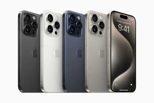 iPhone 15 Pro & iPhone 15 Pro Max: Wer jetzt bestellt, muss bis zu zwei Monate warten