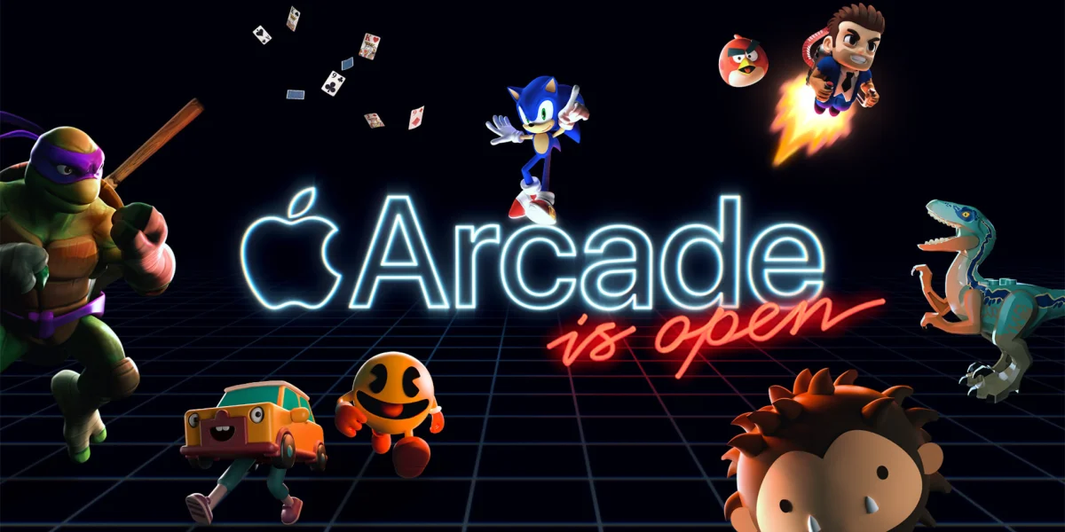 Apple Arcade: 20 neue Spiele im Anflug