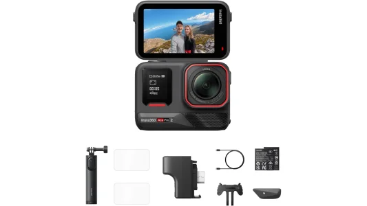Insta360 Ace Pro 2 im Angebot: 8K Action-Kamera mit Leica-Optik für 375 Euro