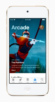 iPod touch 2019: Erste Benchmarks & Video mit den Änderungen
