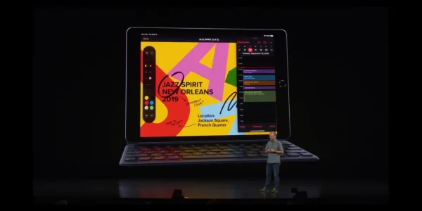 Apple stellt siebte Generation des 10,2-Zoll-iPad vor