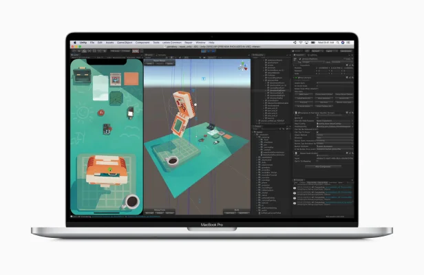 Bis zu 80 Prozent schneller als der Vorgänger: Apple stellt das 16 Zoll MacBook Pro vor