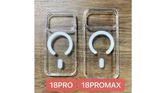 iPhone 18 Pro: Erste Hüllen geleakt – Design bleibt vertraut, Kompatibilität ungewiss