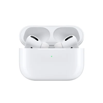 Apple stellt AirPods Pro mit Geräuschunterdrückung vor