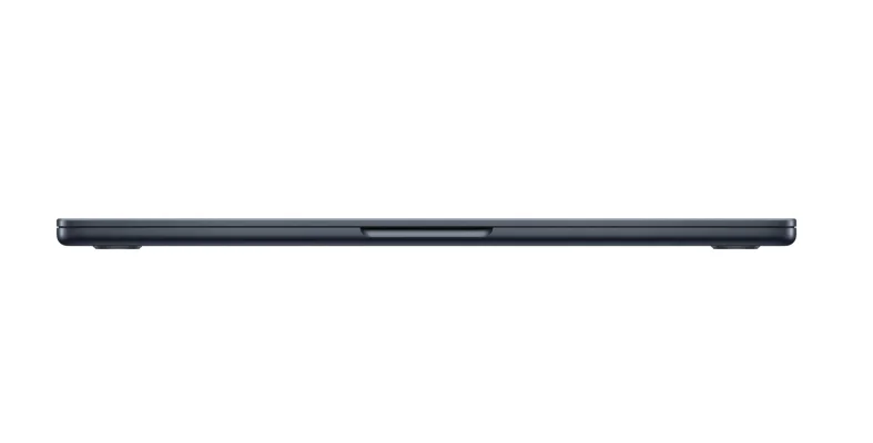 M3 MacBook Air: Neue Versiegelung gegen Fingerabdrücke für die Farbe Mitternacht