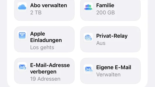 Apple schließt iCloud-Lücke bei „Hide My Email“