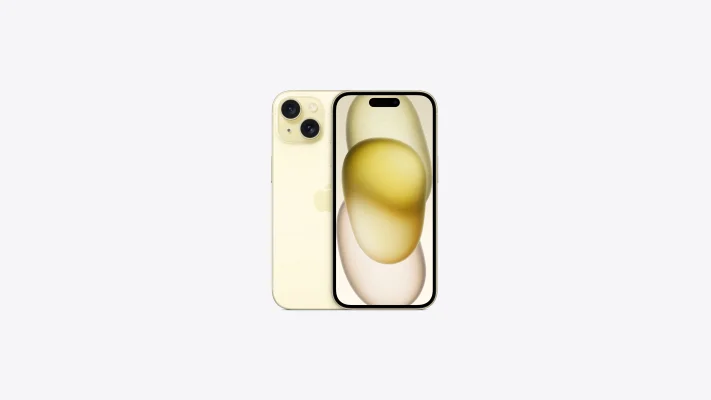 iPhone 15 und iPhone 15 Plus mit neuem Design und Dynamic Island
